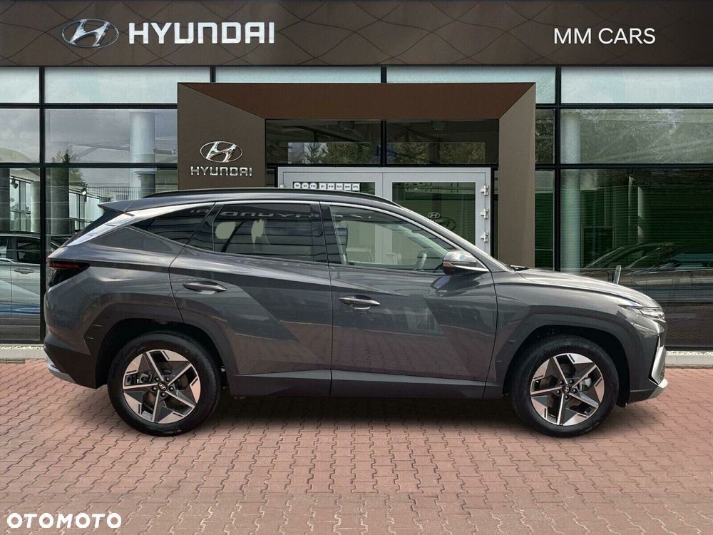 Hyundai Tucson - 5