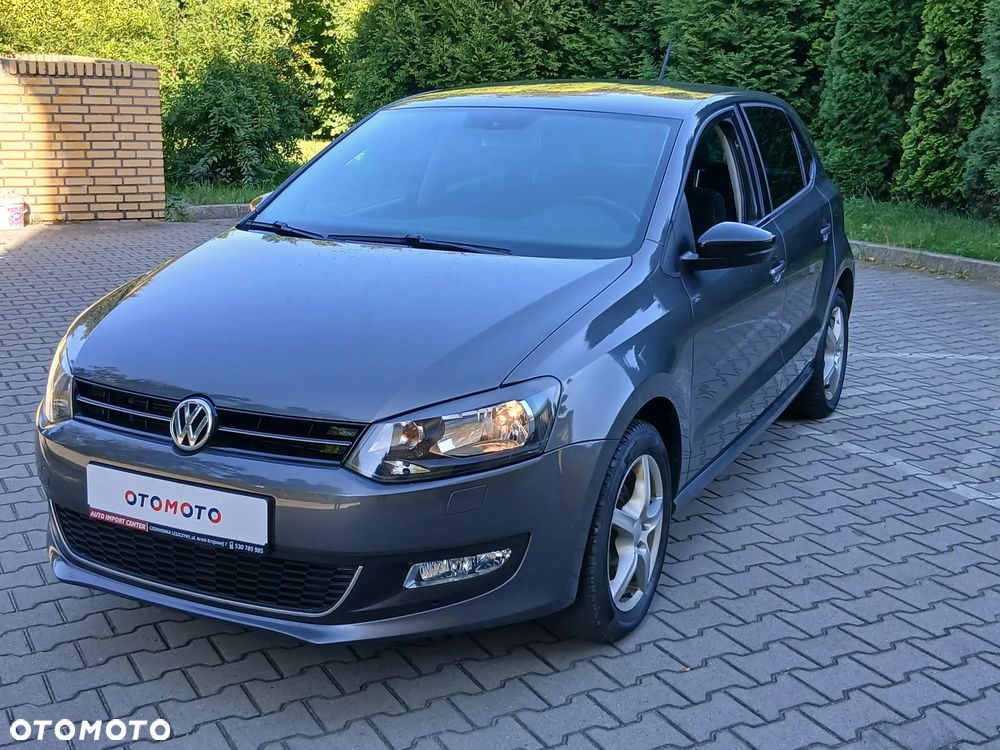 Volkswagen Polo 1.2 TSI MATCH - 11