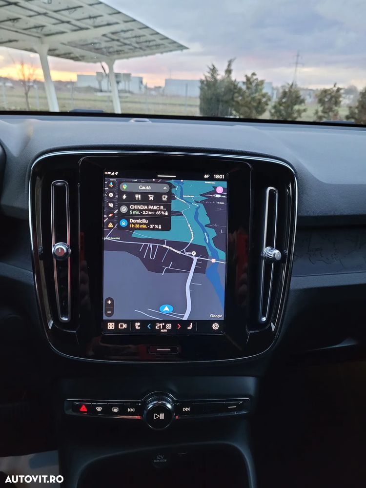 Volvo XC 40 Recharge 78 kWh Twin Motor Plus - 14