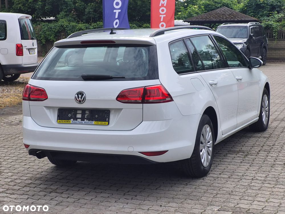Volkswagen Golf 1.6 TDI BMT Highline - 6