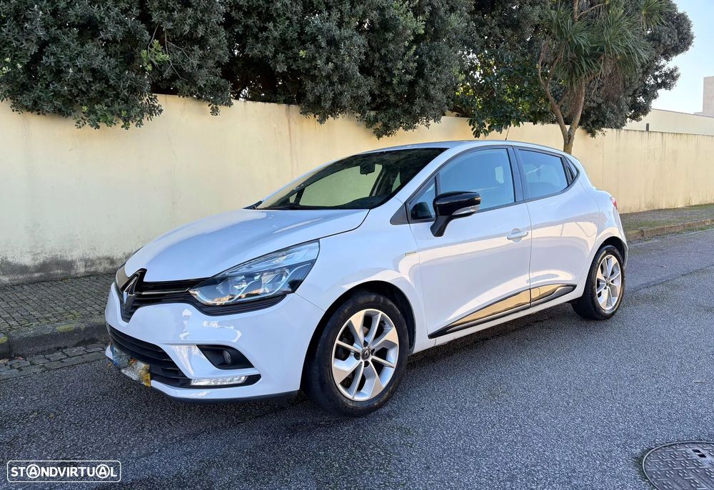Renault Clio 1.5 dCi Limited - 12