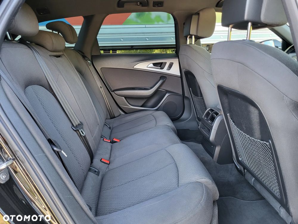 Audi A6 Avant 2.0 TDI Ultra DPF S tronic - 28