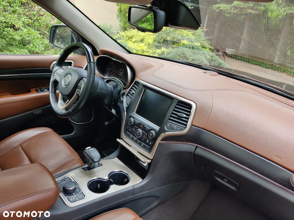 Jeep Grand Cherokee 3.0 CRD Summit - 20