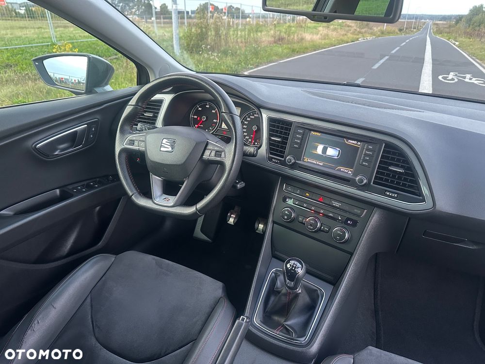 Seat Leon 2.0 TDI FR S&S EU6 - 23