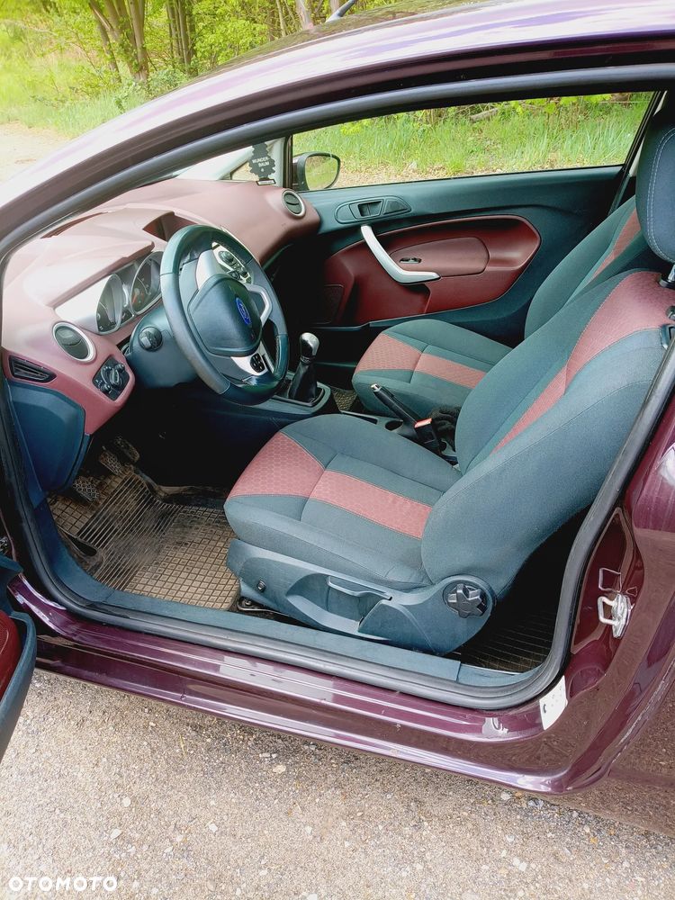 Ford Fiesta 1.25 Titanium - 15