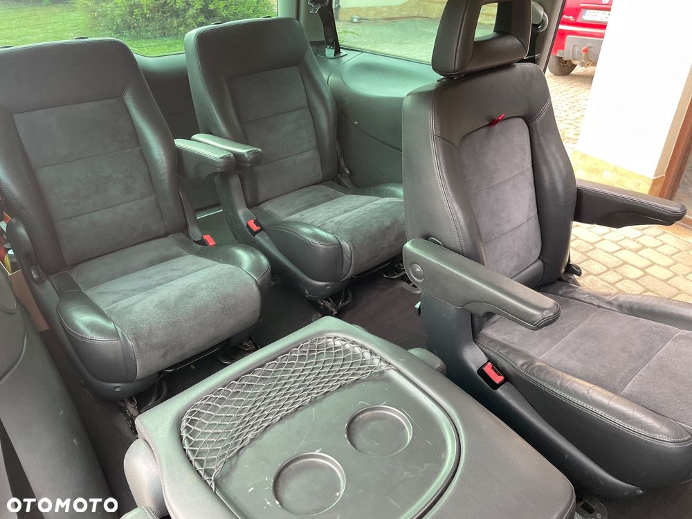 Volkswagen Sharan 2.8 V6 Highline 4Mot - 16