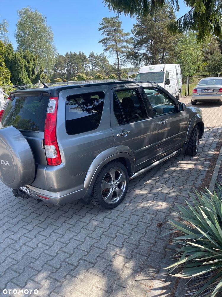 Honda CR-V - 4