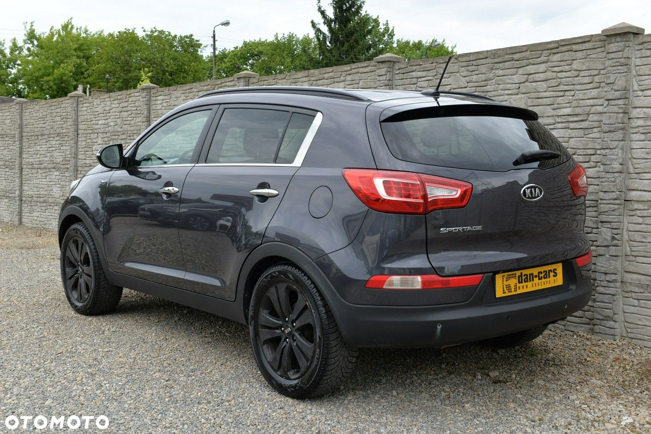 Kia Sportage 2.0 CVVT 4WD Vision - 3