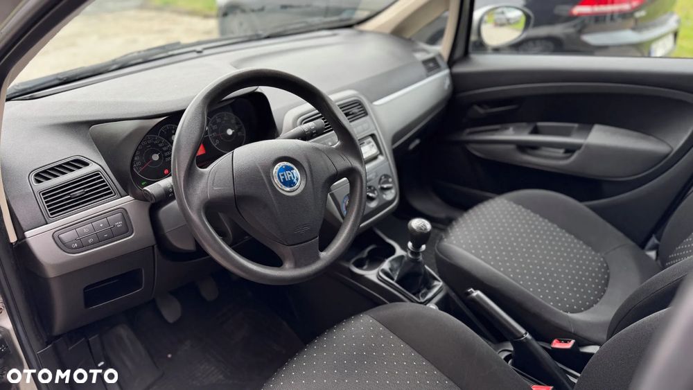 Fiat Grande Punto 1.4 8V Dynamic - 19