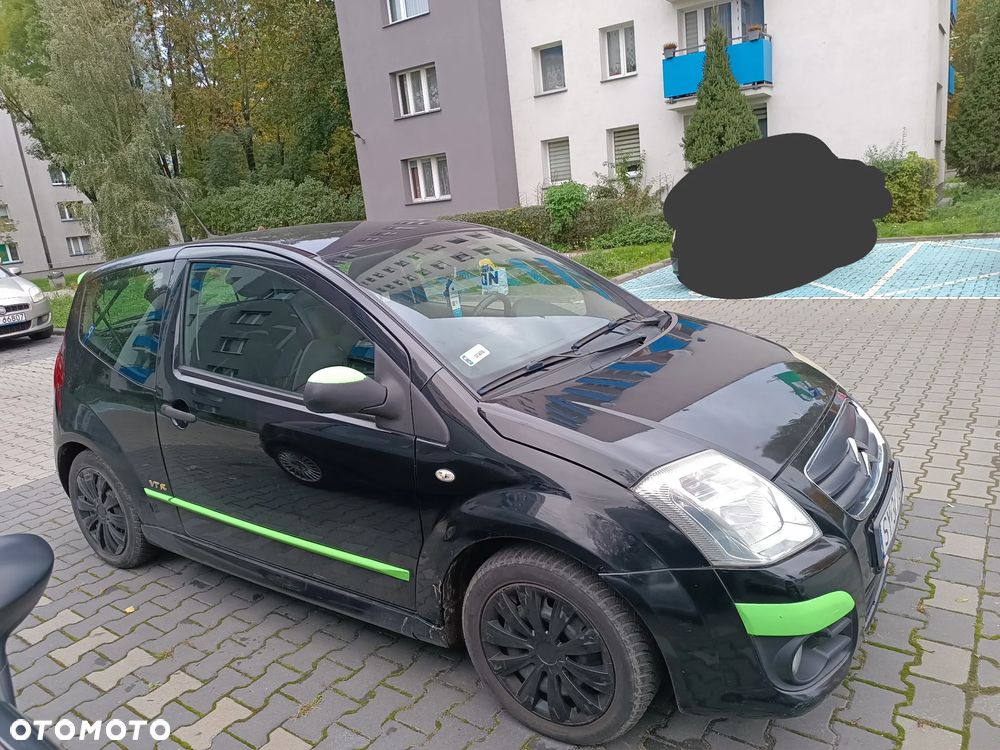 Citroën C2 1.4 VTR - 4