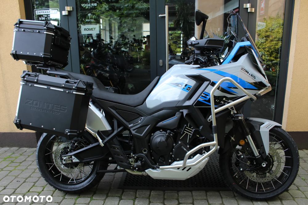 Zontes 703F - 3