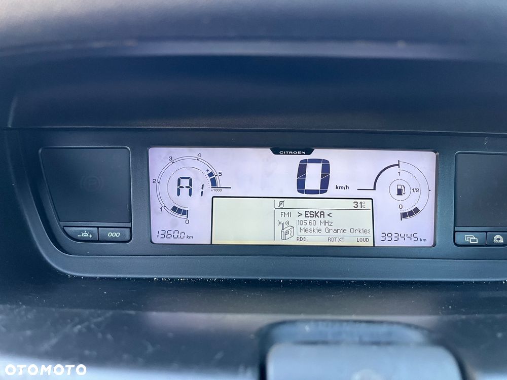 Citroën C4 Grand Picasso 1.6 HDi Impress MCP - 22