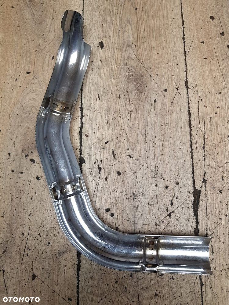 Osłona termiczna kolektora Harley Davidson Sportster 64846-04B - 5