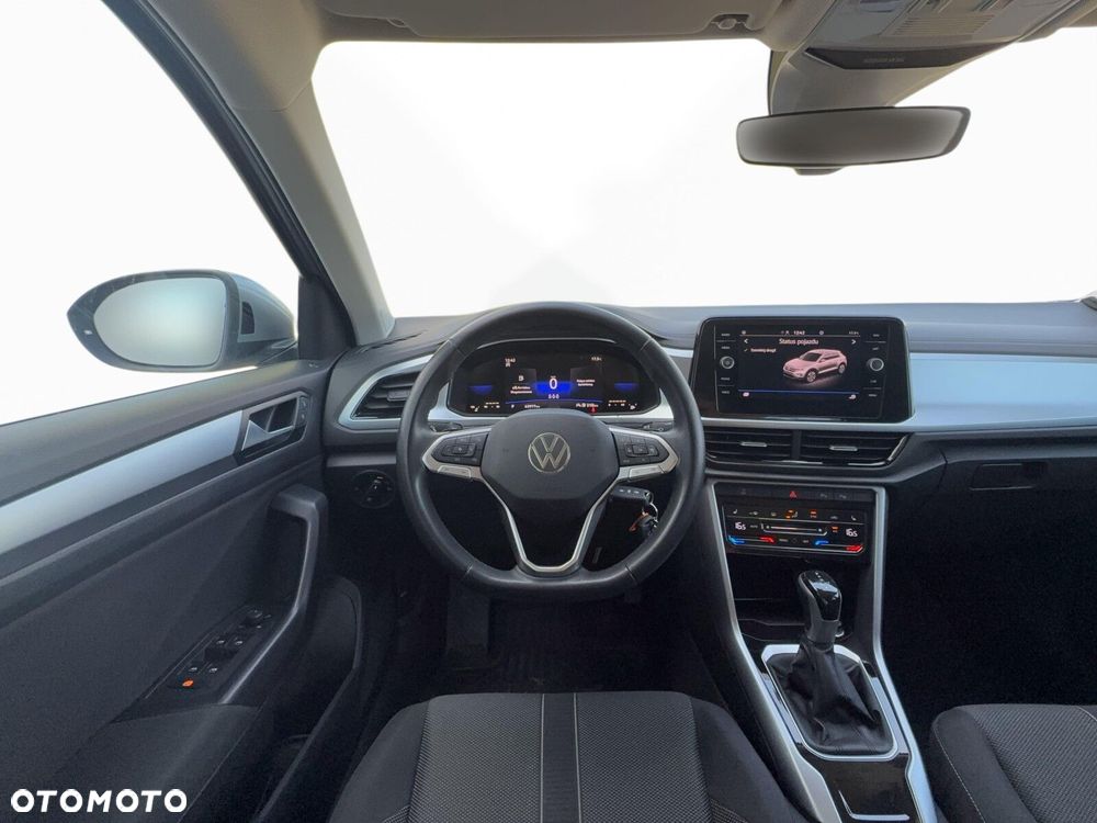 Volkswagen T-Roc 1.5 TSI Life DSG - 16