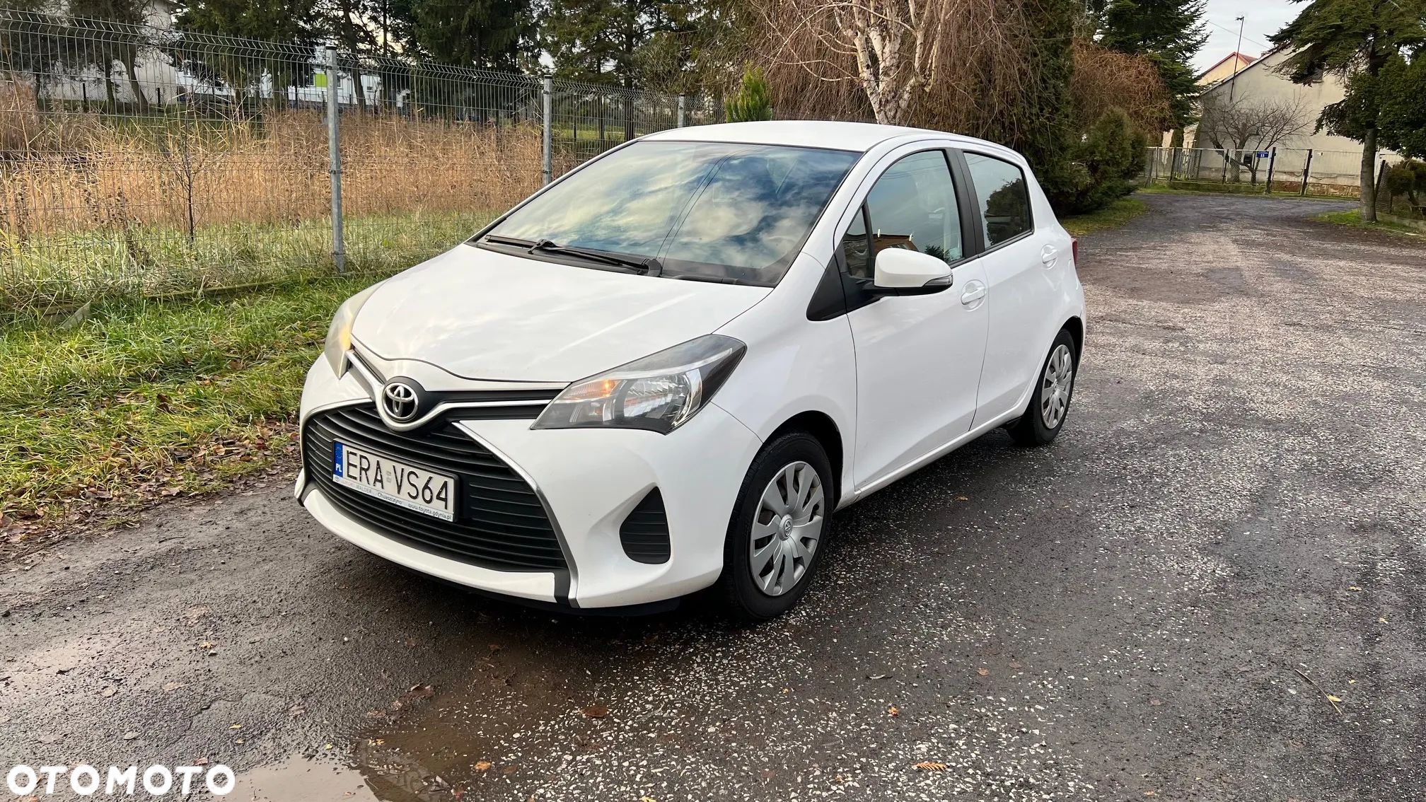 Toyota Yaris 1.33 Active - 1