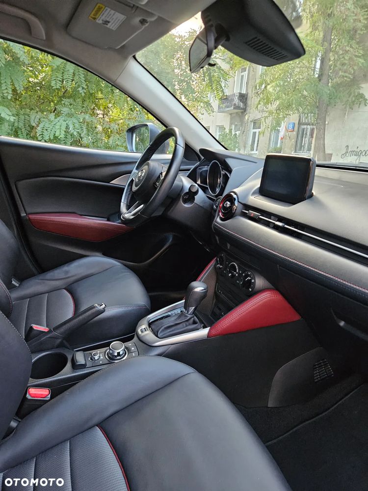 Mazda CX-3 - 10