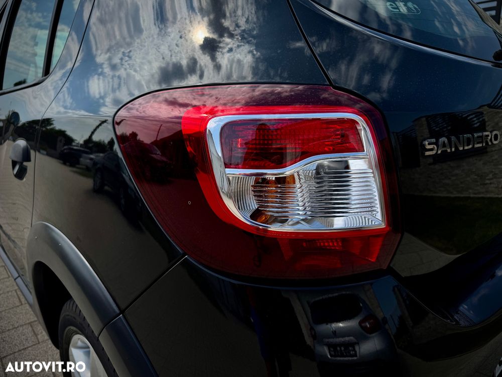 Dacia Sandero Stepway TCe 90 Prestige - 15