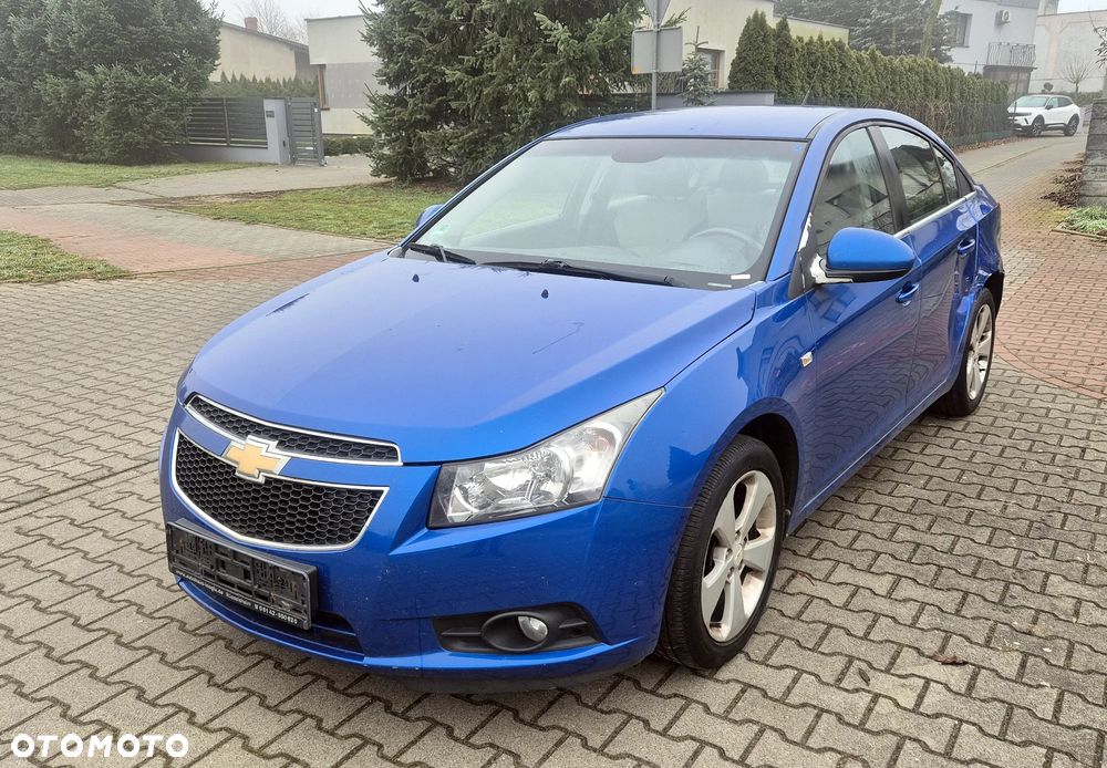 Chevrolet Cruze 1.8 LTZ - 1