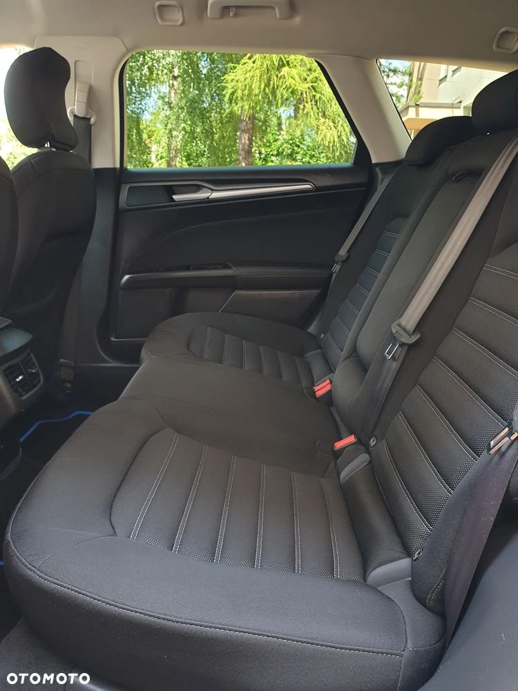 Ford Mondeo 2.0 TDCi Titanium - 33