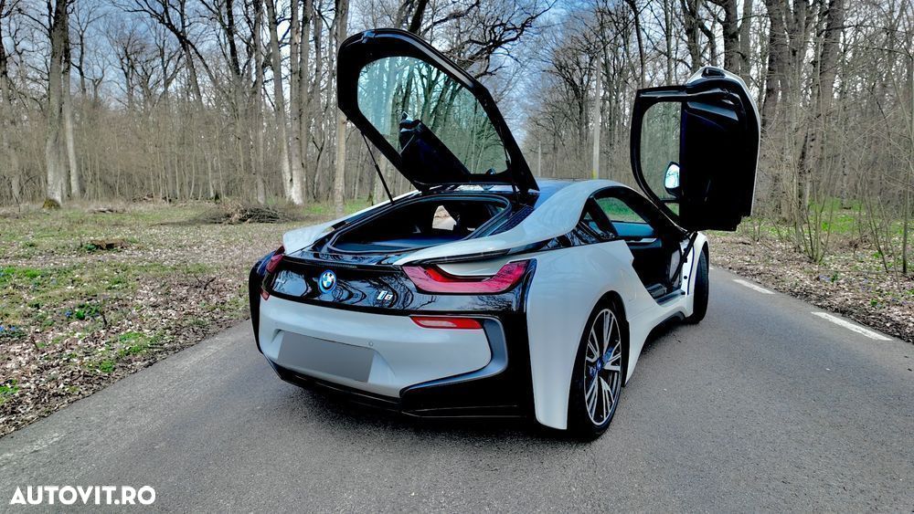 BMW i8 - 4