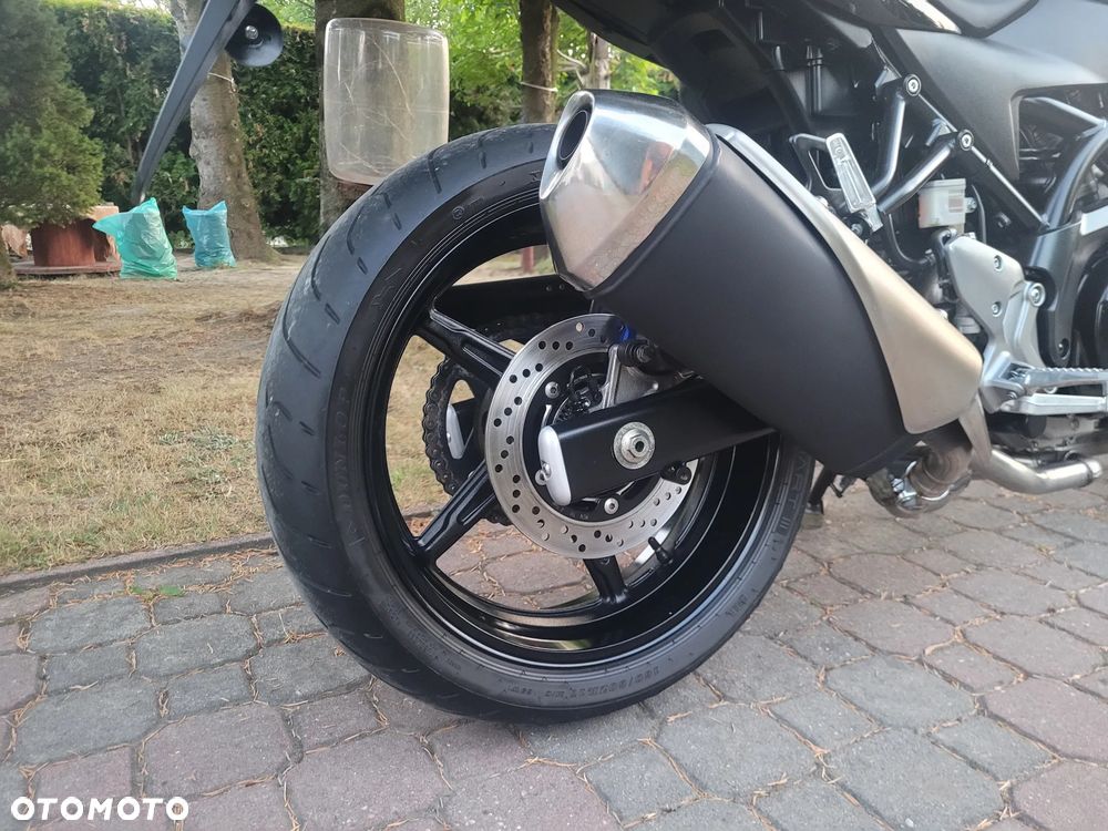 Suzuki SV - 10