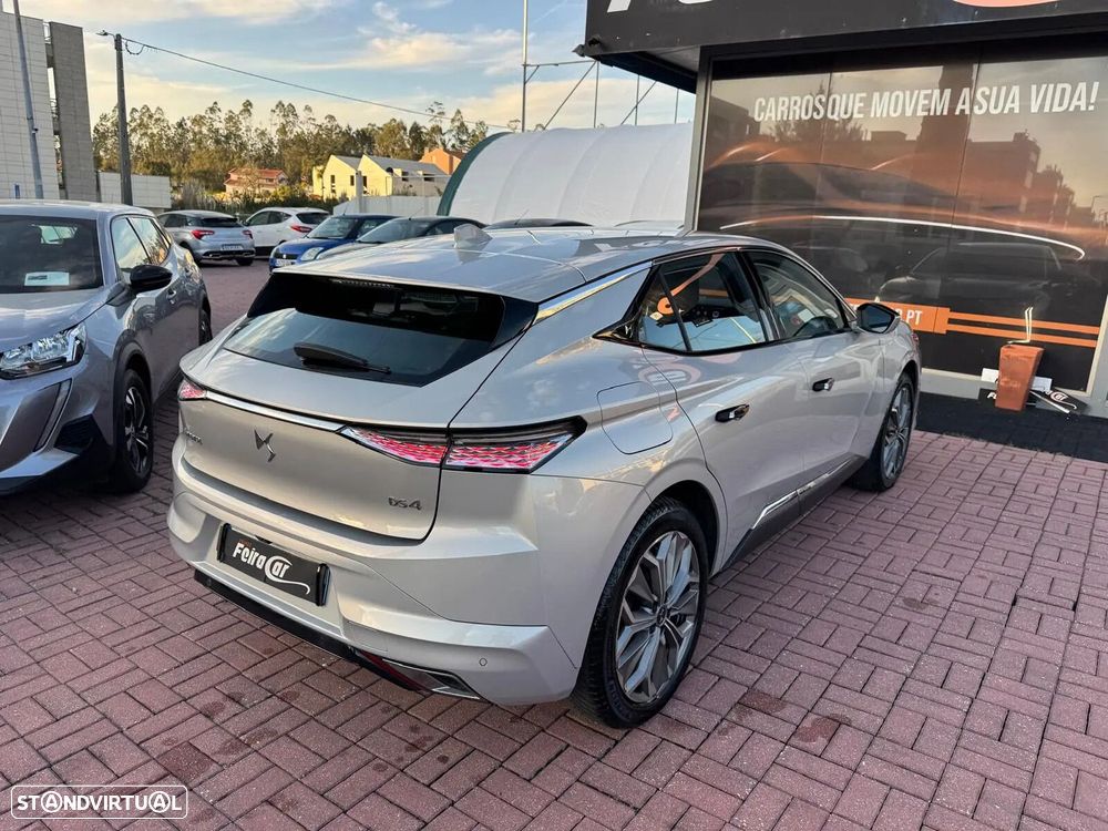 DS DS4 E-TENSE 225 OPERA - 43