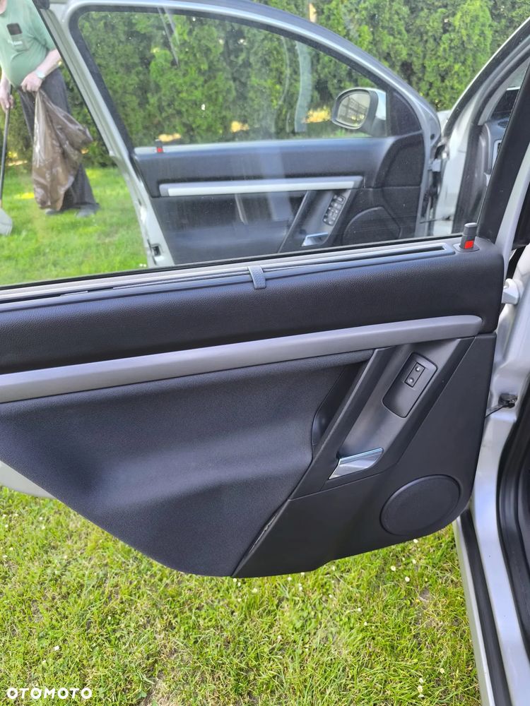 Opel Vectra - 18