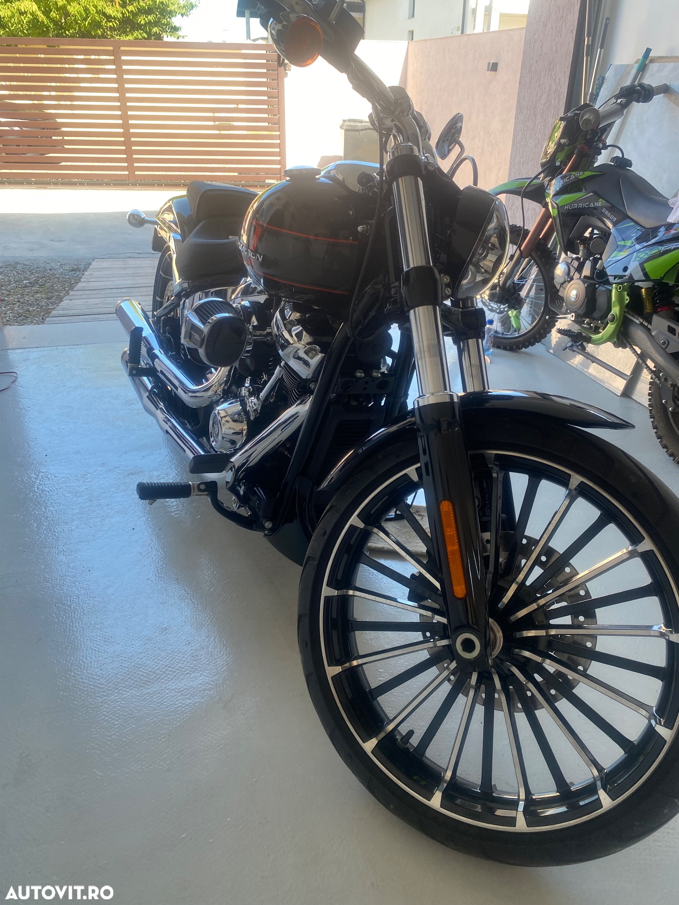 Harley-Davidson Softail Breakout 117 - 5