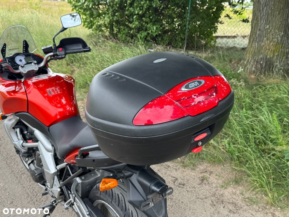 Kawasaki Versys 650 - 13