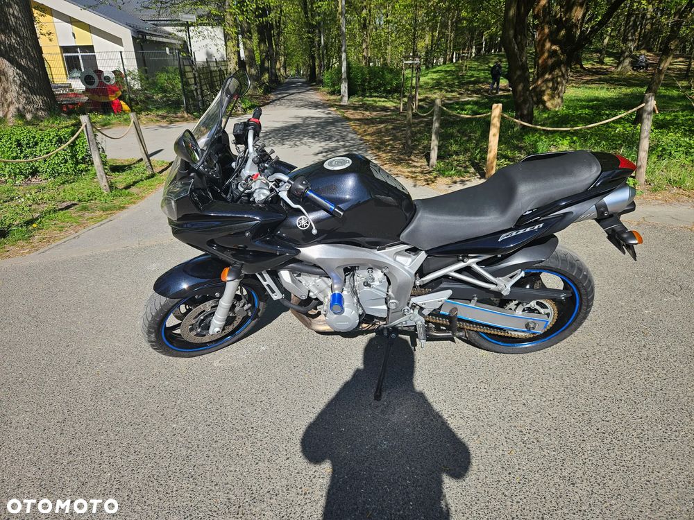 Yamaha FZ6 - 6