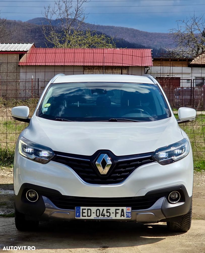 Renault Kadjar Energy dCi 110 COLLECTION - 2