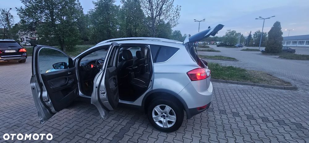 Ford Kuga 2.0 TDCi Titanium - 1