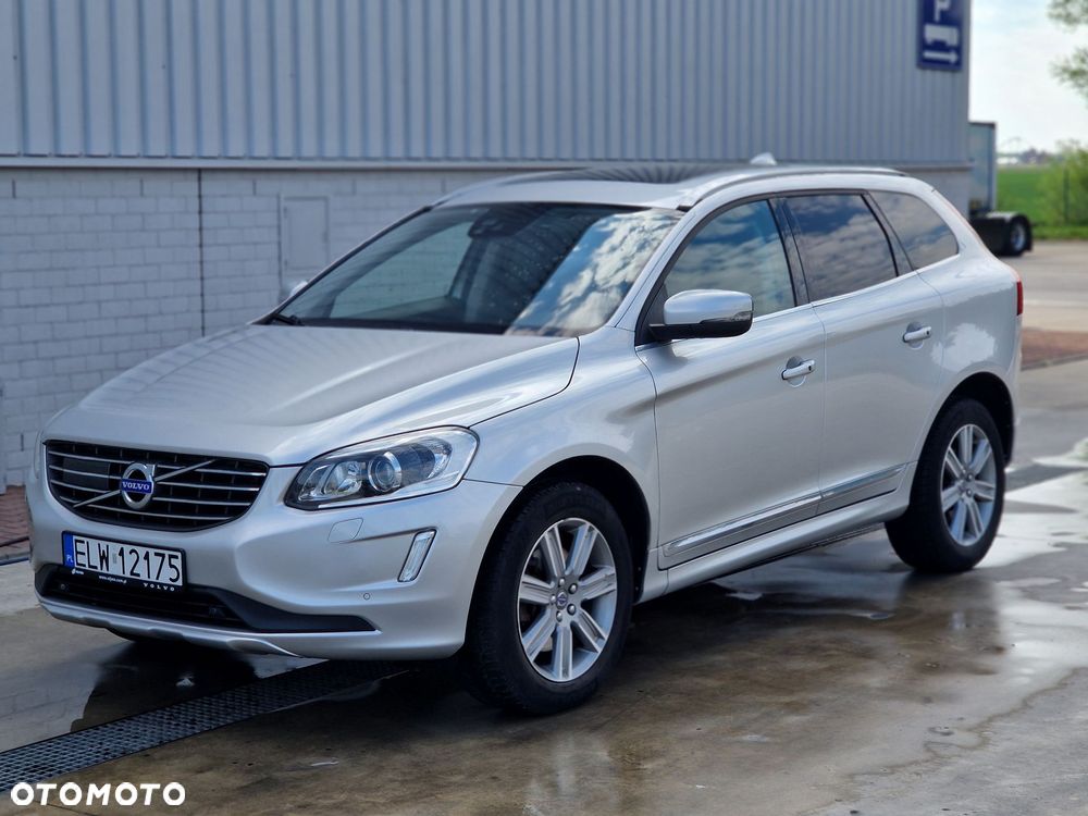 Volvo XC 60 T6 AWD Summum - 3