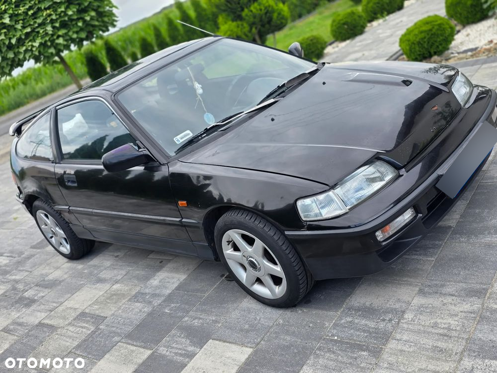 Honda CRX 1.6 - 4
