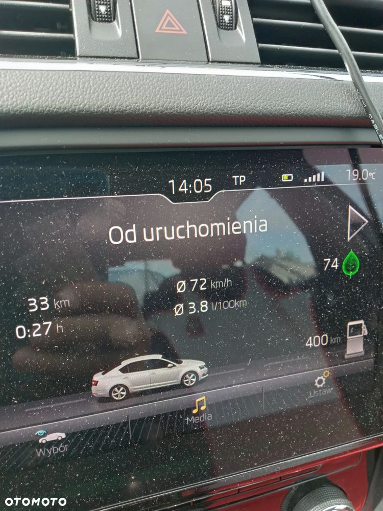 Skoda Octavia 1.0 TSI Ambition - 11