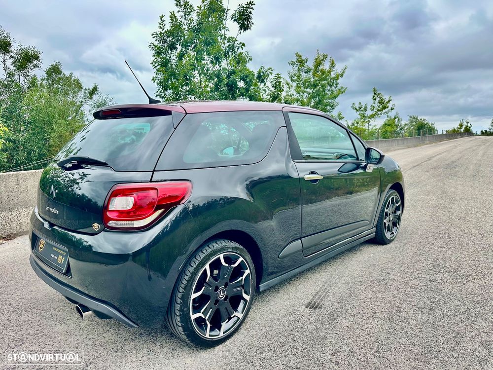 Citroën DS3 1.6 e-HDi Airdream Sport Chic - 5