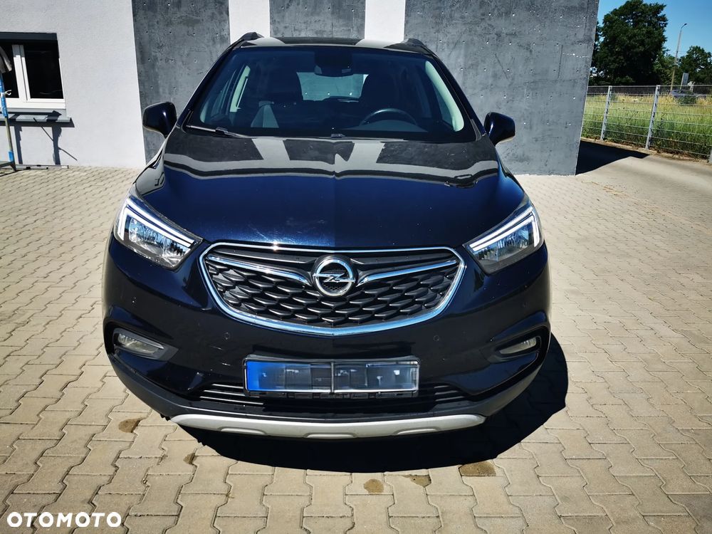 Opel Mokka X 1.6 D Start/Stop 4x4 Innovation - 4