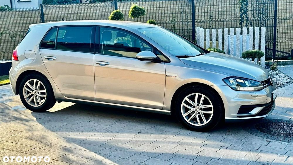 Volkswagen Golf 1.5 TSI ACT OPF BlueMotion Comfortline - 2
