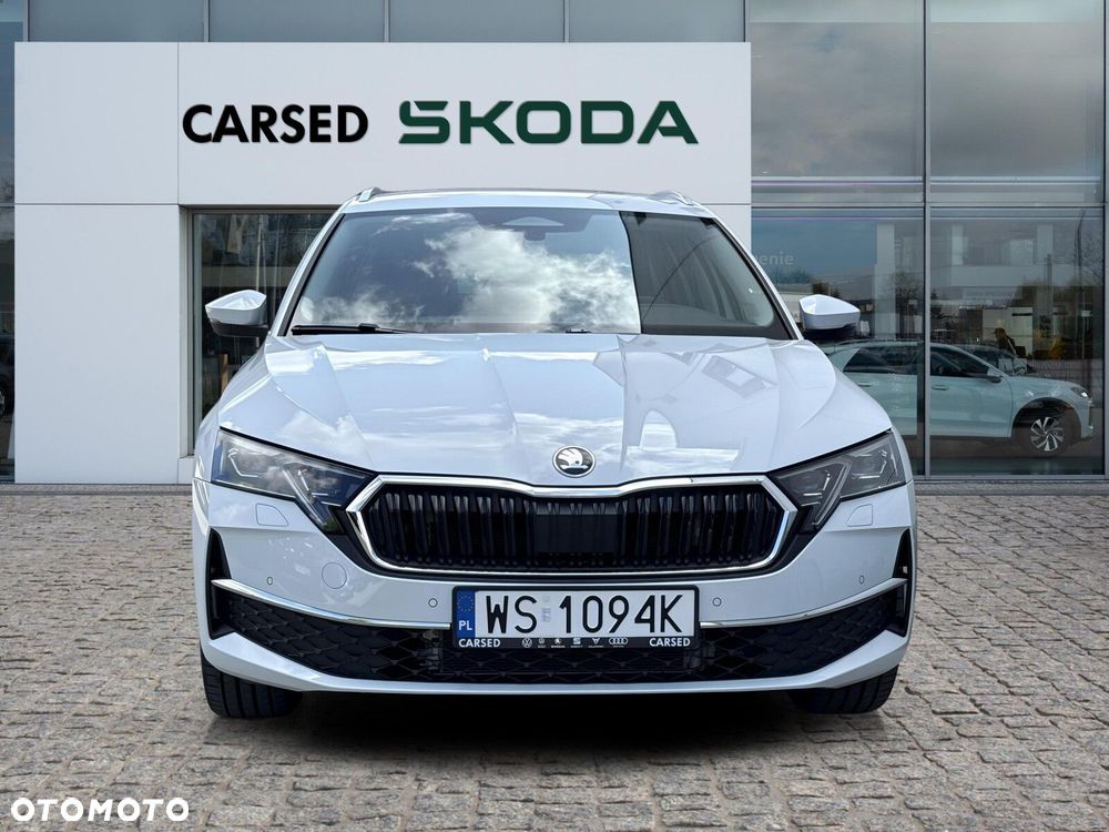 Skoda Octavia - 9