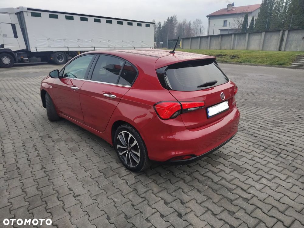 Fiat Tipo 1.4 T-Jet Lounge - 7