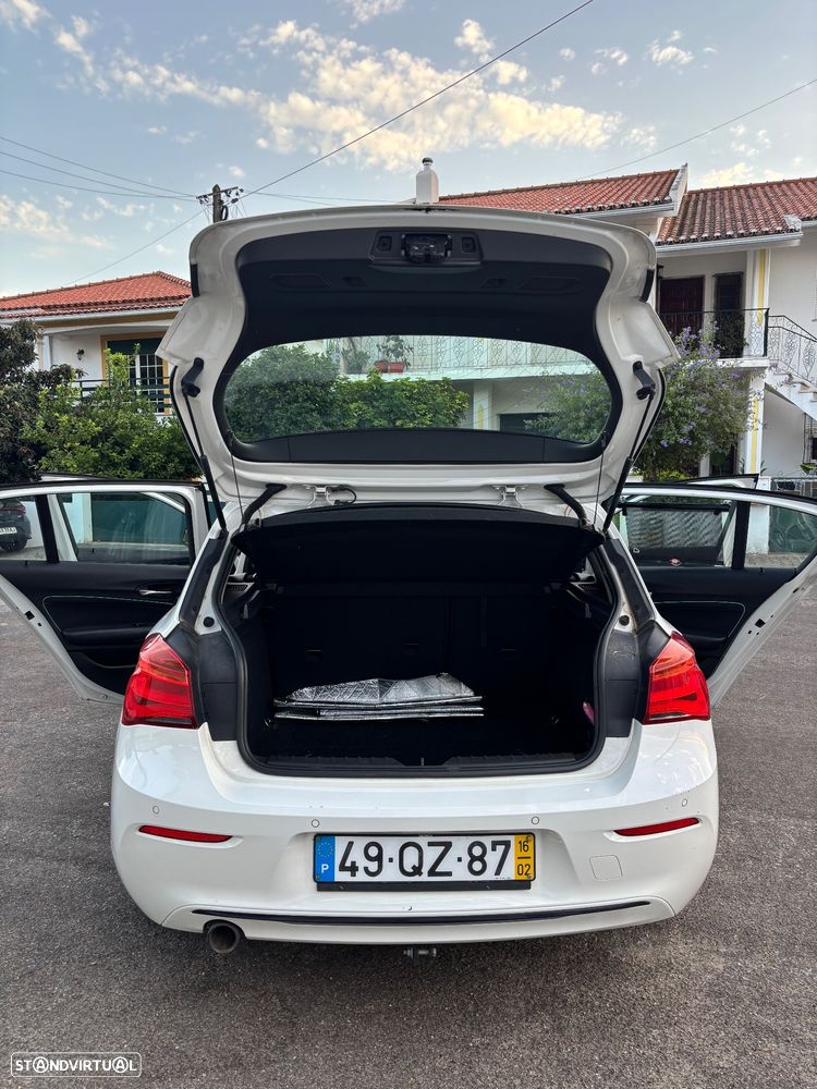 BMW 116 d - 7