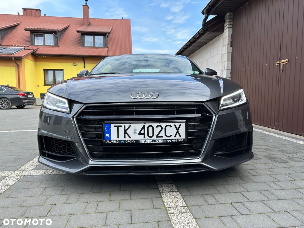 Audi TT Coupé 2.0 TDI ultra - 3