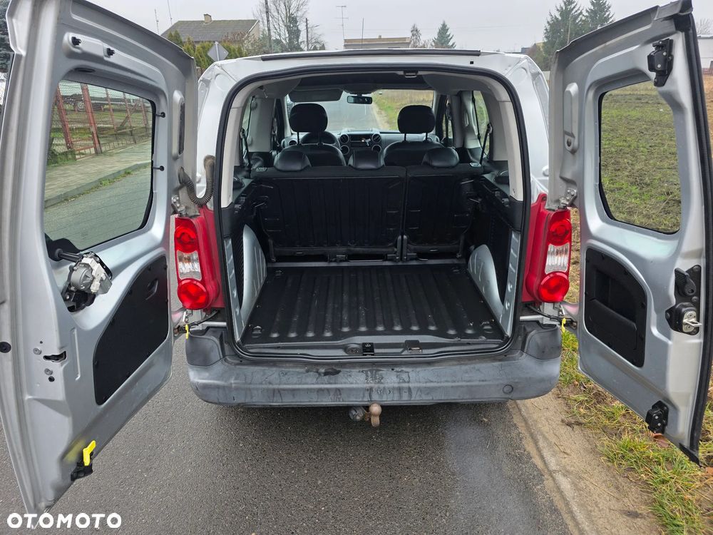 Citroën Berlingo 1.6 HDI Advance - 16