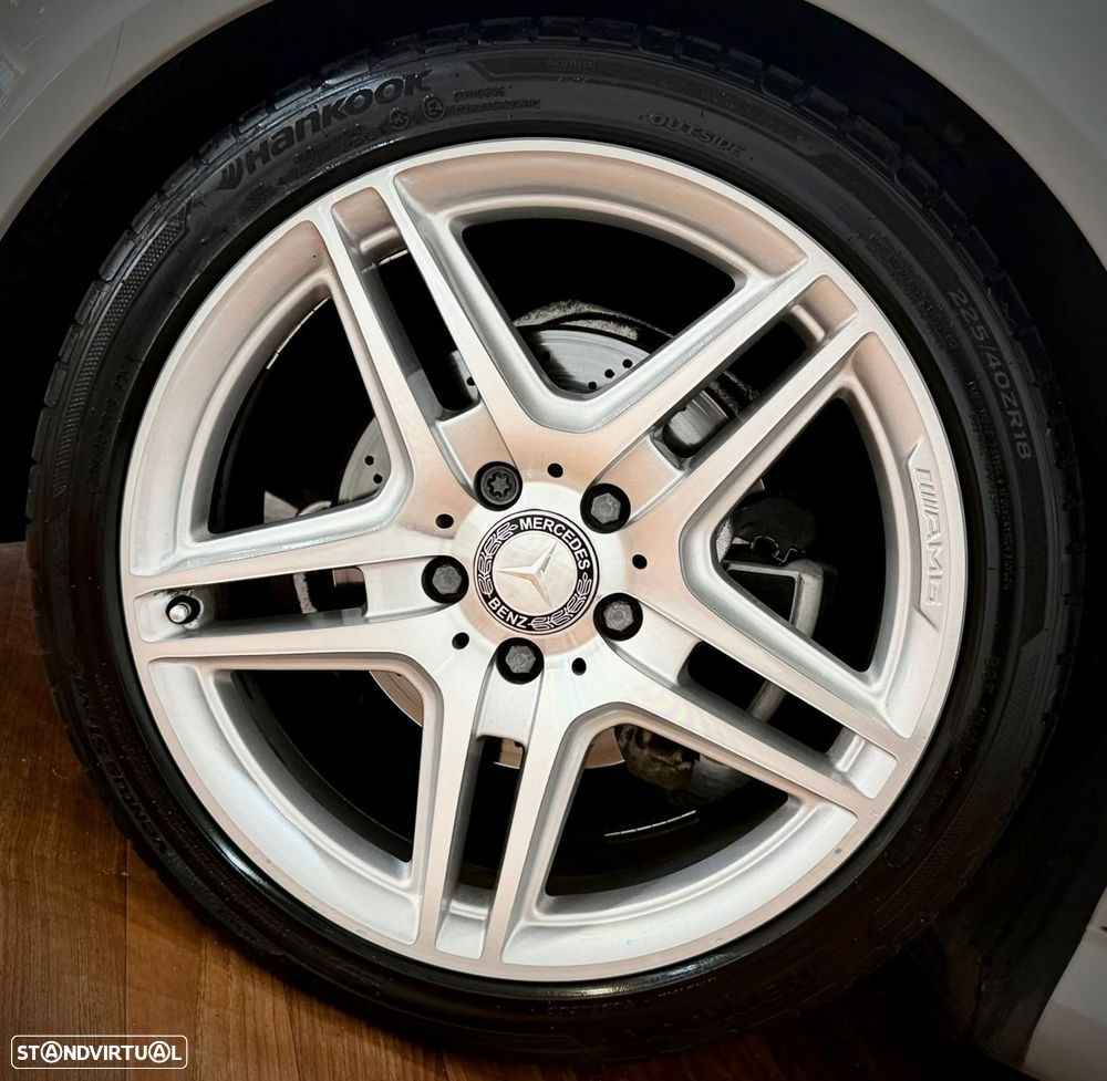 Mercedes-Benz C 250 - 6