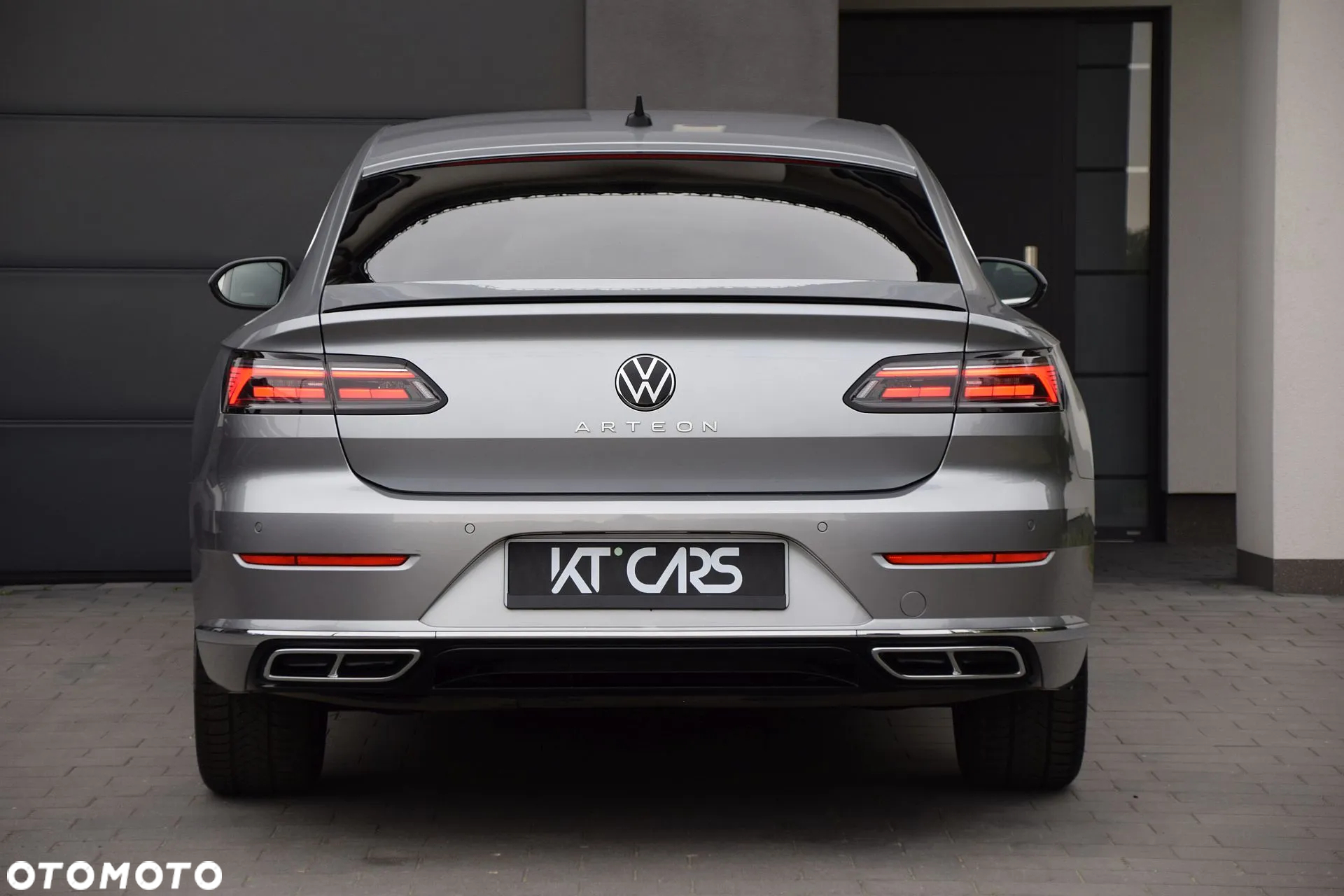 Volkswagen Arteon 2.0 TDI R-Line DSG - 8