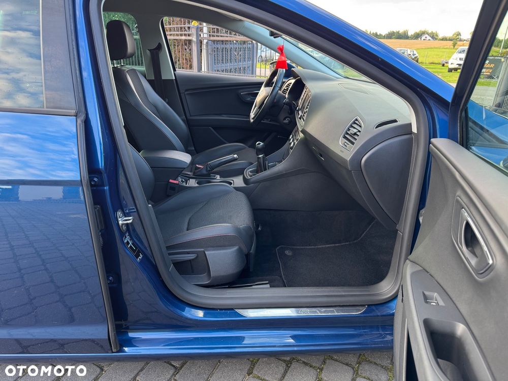 Seat Leon 2.0 TDI DPF FR - 10