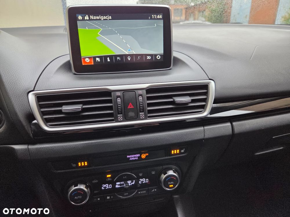 Mazda 3 2.2 CD High-Line - 16