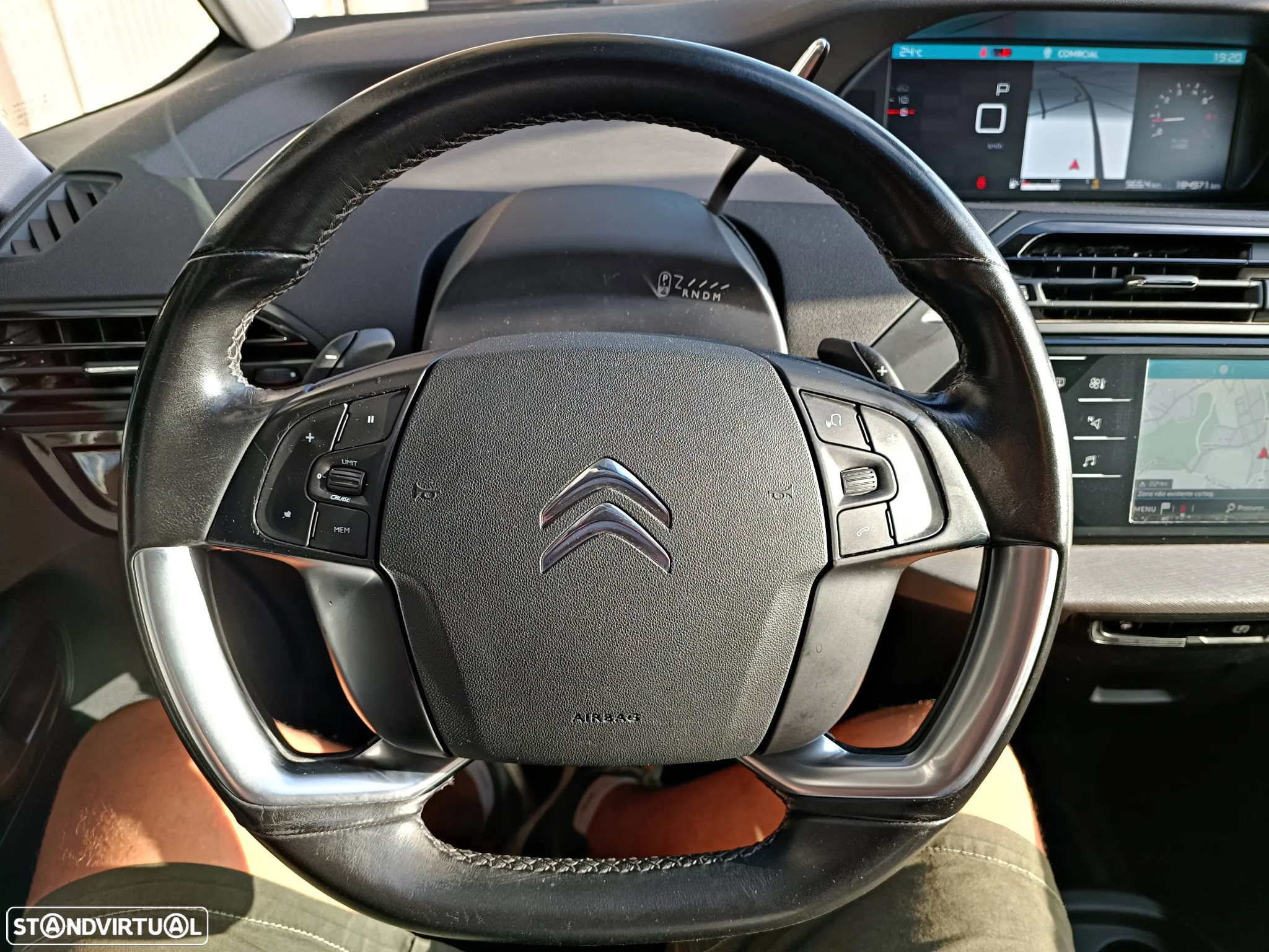 Citroën Grand C4 Spacetourer BlueHDi 120 Stop&Start EAT6 SHINE - 13