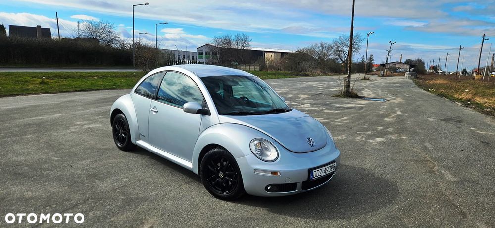 Volkswagen New Beetle 1.9 TDI DPF Freestyle - 1