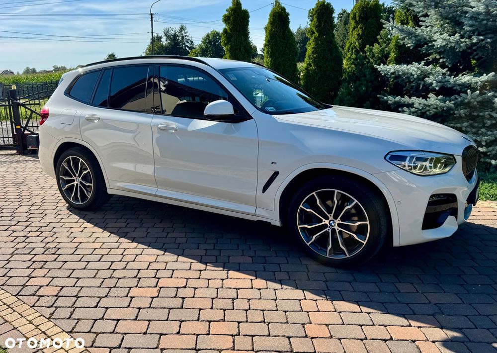 BMW X3 xDrive20d M Sport sport - 3